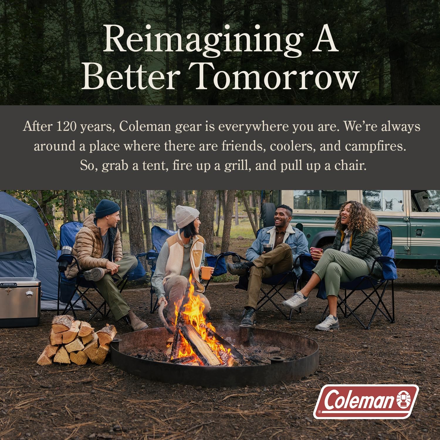 Coleman 70+ Hour Outdoor Candle Lantern - Classic Design, Easy Carry & Hang, Extended Burn Time - Essential for Camping, Picnics, and Patio Ambiance - 6.7 oz, Red - Image 5